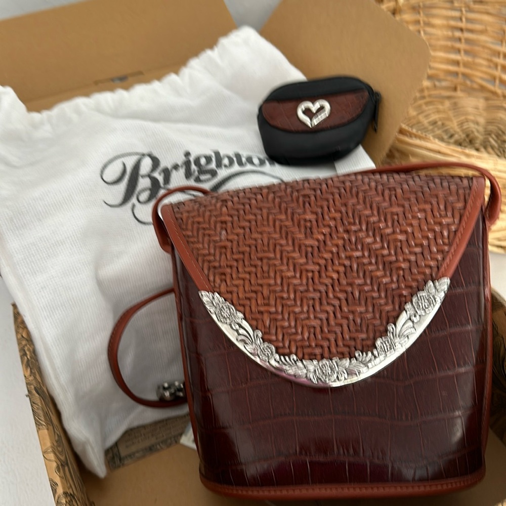 Brighton Rosemarie Shoulder Bag